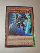 YU-GI-OH! Phantazmay Dragon Fantastique RA02-FR013 | 1ère édition Collector Rare