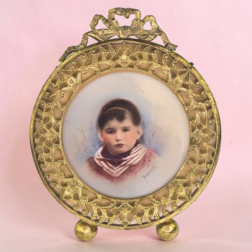 Antique victorian signed hand - victorian,