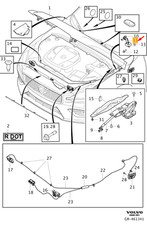 Support de V60 MK2 31468158