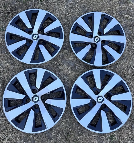 Enjoliveurs renault clio 5 - 4,