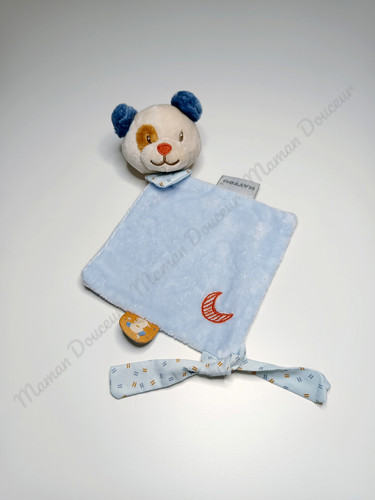 Doudou plat jim - jim, chien