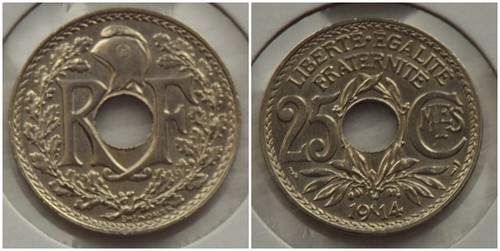 Centimes lindauer cmes - 25,