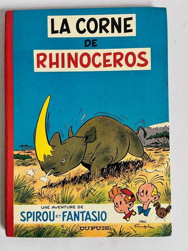 Franquin spirou et - franquin,
