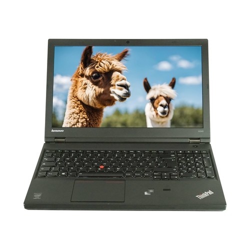 Lenovo thinkpad w540 - thinkpad, 15,5"