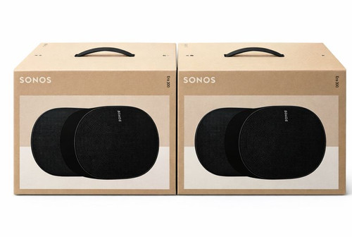Sonos era 300 pair black - 300, pair-