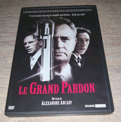 Dvd grand pardon de - *,