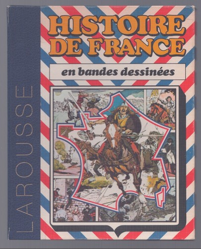 Larousse histoire france en - histoire,