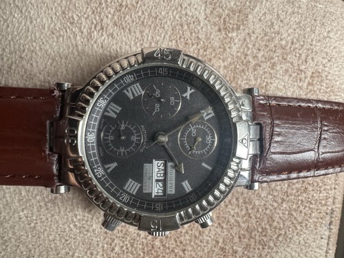 Montre longines rodolphe - longines,