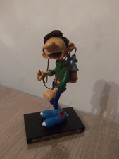 FIGURINE RESINE GASTON LAGAFFE
