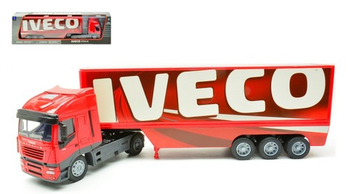 Miniature camion iveco - miniature,