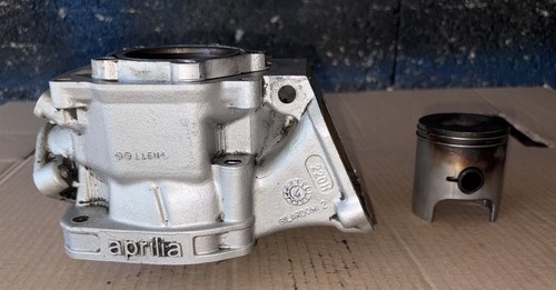 Cylindre piston aprilia 125 - cylindre, mx