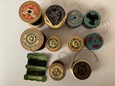 LOT BOBINES FILS THIRIEZ J.P