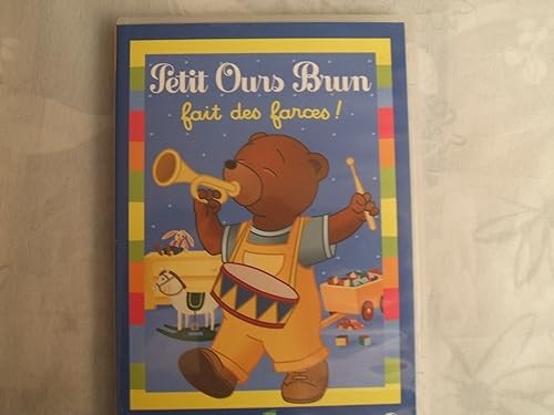 Petit ours brun - -,