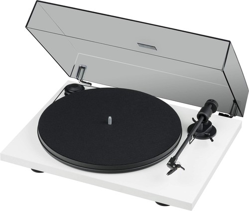 Primary phono white - primary,