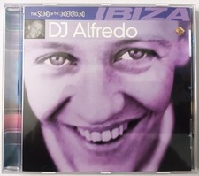 CD The Sound of the Underground Ibiza - DJ Alfredo - Master Dance Tones 1998
