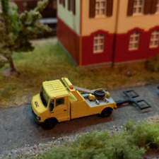 Mercedes-Benz T2 609D-I, Dépanneuse Camion, Bus, Échelle N , 1:160, non peint ,