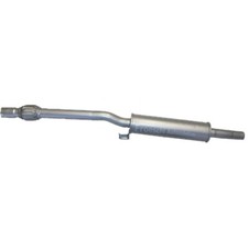 Silencieux intermédiaire