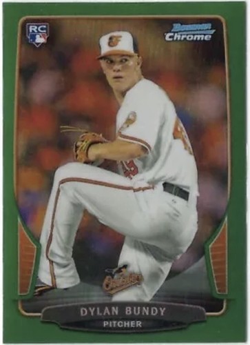 Dylan bundy 2013 bowman - dylan,