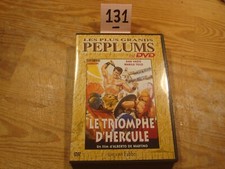 DVD "LE TRIOMPHE D'HERCULE"