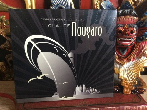 Claude nougaro embarquement - claude,