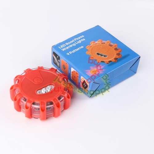 1pcs led road flares - 1pcs,