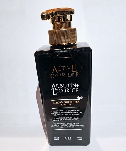 Lait active caviar - lait, +