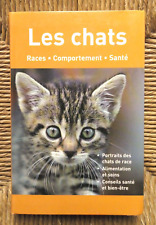 Livre Les chats -Races-