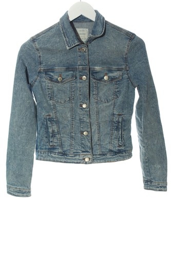 Bershka veste jean dames - bershka,
