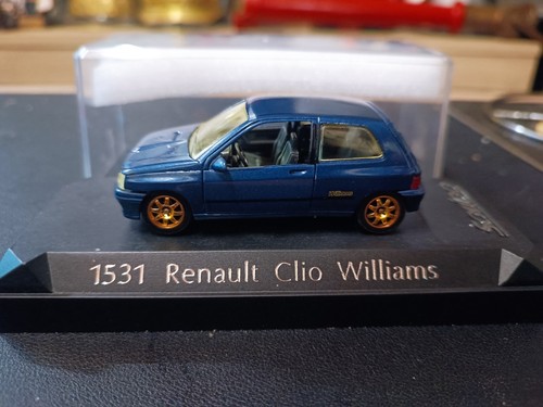 Renault clio williams 1993 - renault,