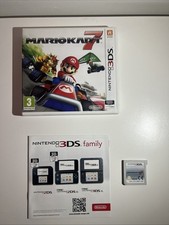 Nintendo Mario Kart 7 (Nintendo 3DS, 2011)