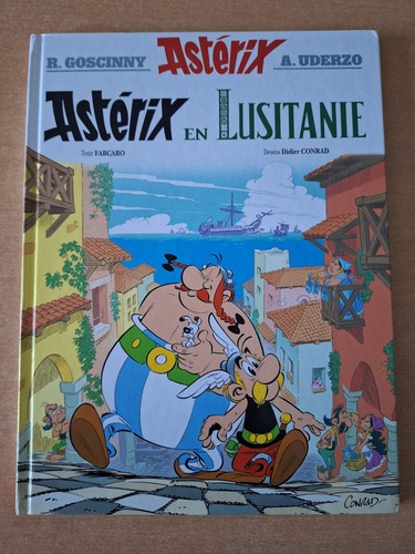 Astérix en lusitanie - ,