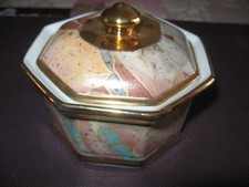 sucrier en porcelaine Apilco