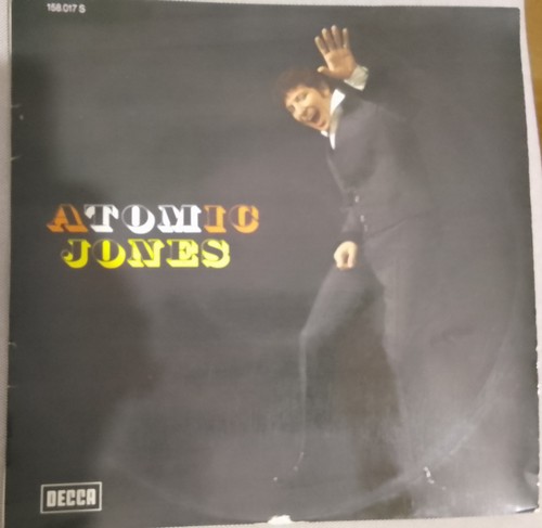 Tom jones atomic - jones,