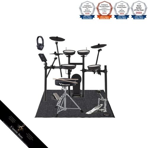 Pédale kick roland 07kv - de,