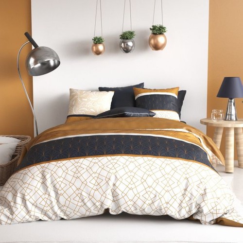 Parure lit housse de - housse,