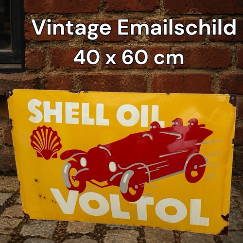 Plaque émaillée vintage alt - plaque,
