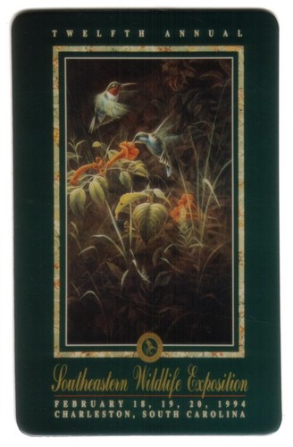 20u colibris vie sauvage - le,