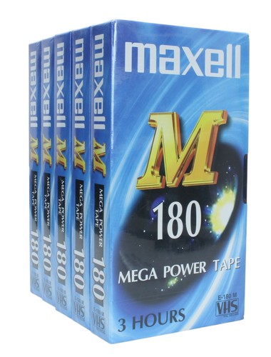 Lot video cassette - lot,