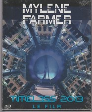 Mylene Farmer Timeless 2013 Le