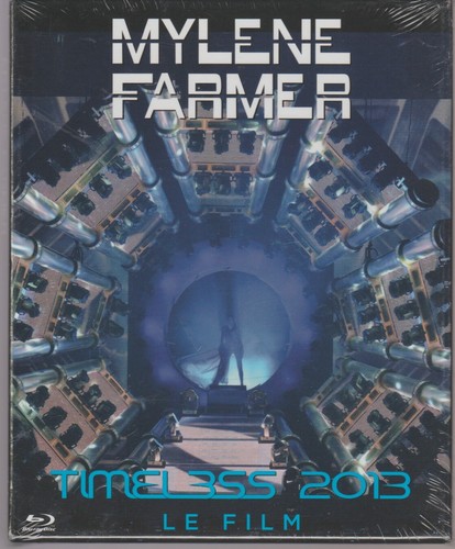 Mylene farmer timeless 2013 - mylene,