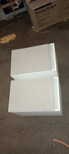 Paire enceintes voies - paire,