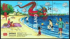 ALAND 2023 ZODIAC LUNAR NEW
