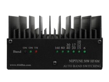 50W HF / 6M Neptune RF Power Amplificateur Icom-705 Elecraft KX3, Auto Bande