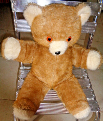 Grande peluche vintage - pl/,