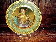 Sir John Falstaff 1905 "The Merry Wives of Windsor Tin Plate