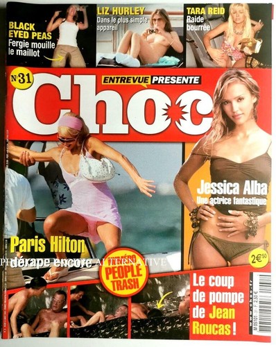 Revue choc du 11 - n°,