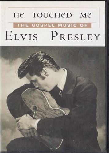 Elvis presley touched me - elvis,