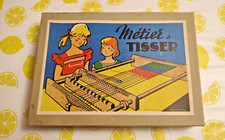 Jouet Vintage métier à