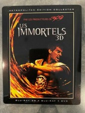 LES IMMORTELS 3D - film en