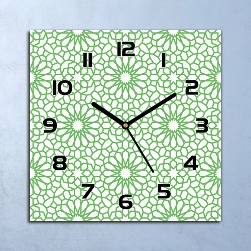 Horloge murale design - design, en